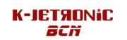Logo de Jetron BCN, expertos en inyección K-Jetronic.